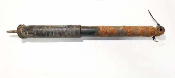 Mercedes-Benz B W245 Rear shock absorber/damper