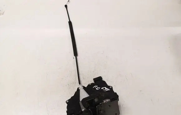 Fiat Punto (199) Front door lock 51797558 970573102 291106