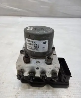 Opel Mokka X ABS control unit/module 42563014