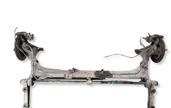Renault Scenic I Rear axle beam 