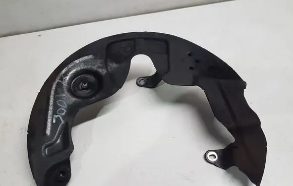 Peugeot 3008 II Front brake disc dust cover plate 9815285180