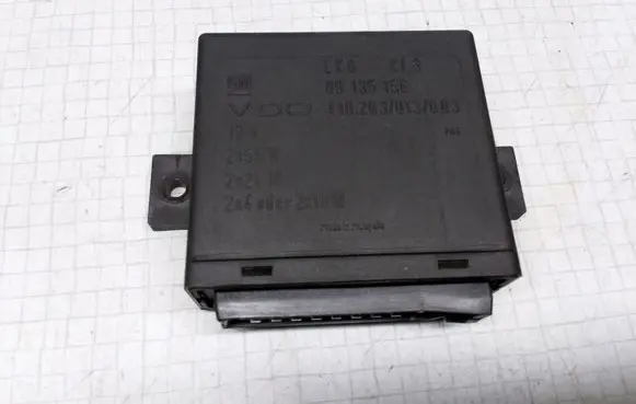 Opel Zafira A Other relay 09135156