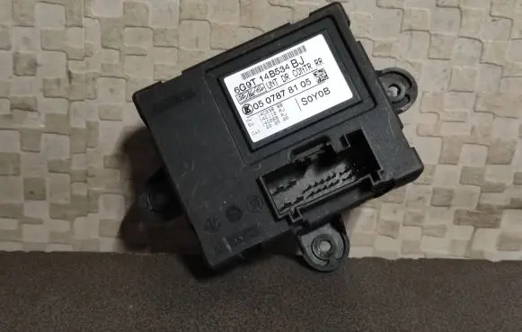 Ford Galaxy Door control unit/module 6G9T14B534BJ