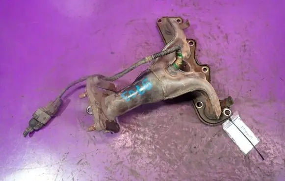 Seat Ibiza III (6L) Exhaust manifold