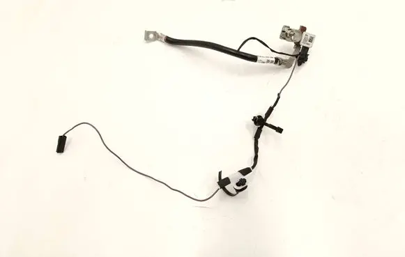 BMW X3 G01 Negative earth cable (battery) 8736083