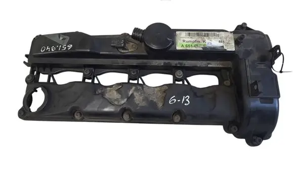 Rocker cam cover