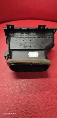 BMW 6 E63 E64 Dashboard side air vent grill/cover trim 141218