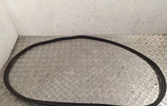 Trunk rubber seal (body)