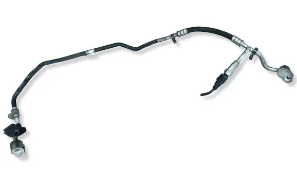 Porsche Cayenne (9PA) Air conditioning (A/C) pipe/hose 7L0820741D
