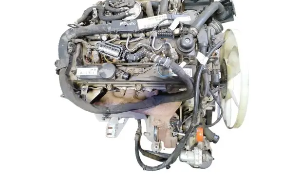 Mercedes-Benz Vito Viano W639 Engine 651940 801F639