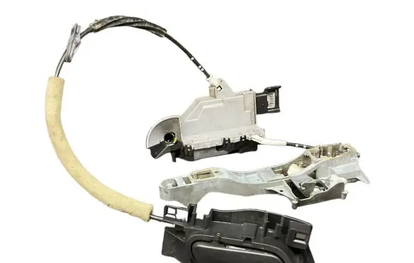 Peugeot Partner Front door lock PSA828412 303965 1201D312