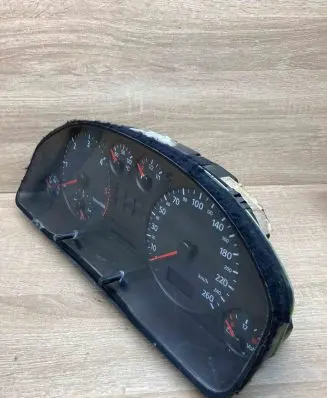 Audi A6 S6 C5 4B Speedometer (instrument cluster) 4B0919860N 110008888