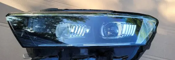 Volkswagen T-Roc Headlight/headlamp 2GA941035H 90138911 89900Y23GF7
