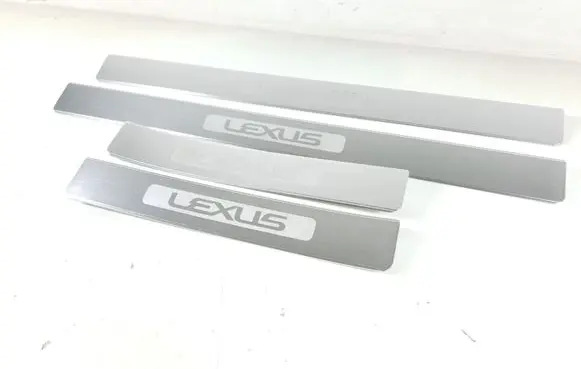 Lexus GS 300 350 430 450H sill trim set (inner) Unknown