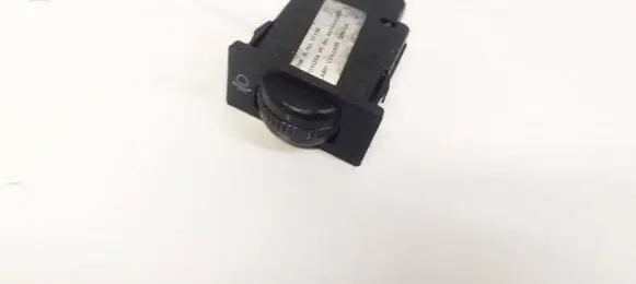 Headlight level height control switch