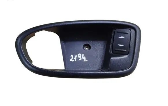 Ford Mondeo MK IV Rear door handle cover 6M21U226A37BBW