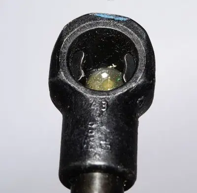 Audi TT TTS Mk2 Front bonnet/hood damper/strut 8J0823359C PP081107 LS148379