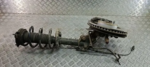 Hyundai Tucson TL Front wheel hub spindle knuckle