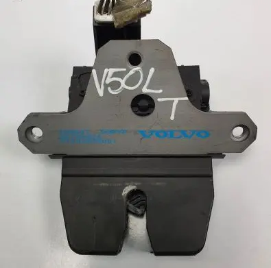 Volvo V50 Tailgate/trunk/boot lock/catch/latch 30799474