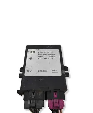 Mercedes-Benz Sprinter W901 W902 W903 W904 Door central lock control unit/module 410215010001 ZGS005 0084