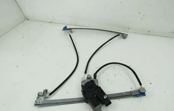 Renault Espace - Grand espace IV Front door window regulator with motor 