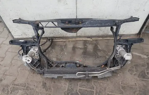 Audi A4 S4 B6 8E 8H Radiator support slam panel 8E0805594B