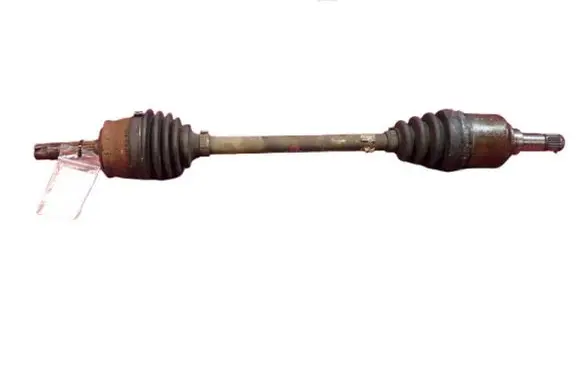 Front driveshaft