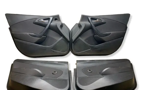 Opel Astra J Door card panel trim set 13258672 23062014 13258671