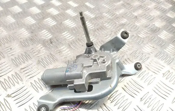 Mazda CX-3 Rear window wiper motor