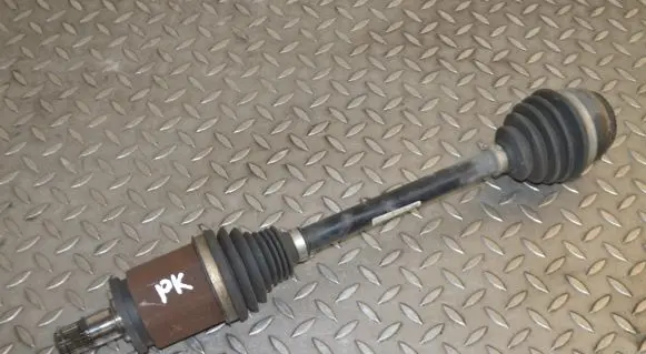 Front driveshaft