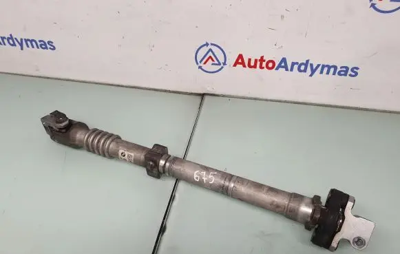 BMW 5 F10 F11 Steering column universal joint 6788156 32306788156