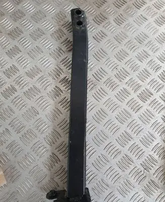 Renault Captur II Front bumper shock/impact absorber 758255533R