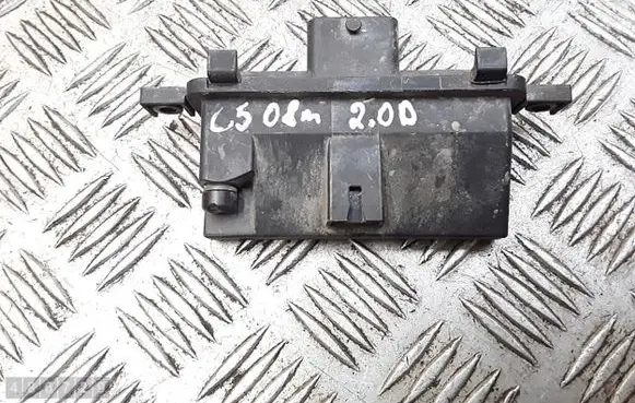 Citroen C5 Light module LCM 9681575580 89901883