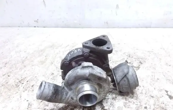 Opel Vectra C Turbo 