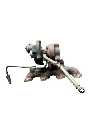 Renault Kangoo I Turbo 54359700002 5052450 189536H118