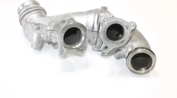 Mercedes-Benz SLK R172 Air intake hose/pipe A6510906680