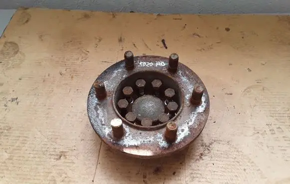 Iveco Daily 35 - 40.10 Front wheel ball bearing NOCODE