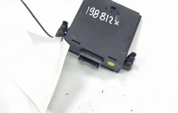 Volkswagen Cross Touran I Engine control unit/module
