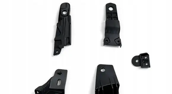 Dacia Duster III Headlight/headlamp mounting bracket DUSTERIII3