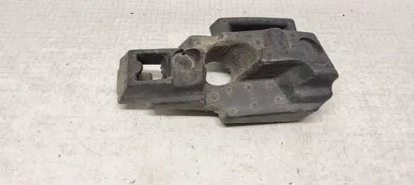 Opel Zafira B Front bumper foam support bar 13263186