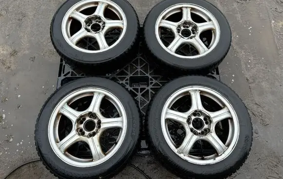 Toyota Auris 150 R16 forged rim 