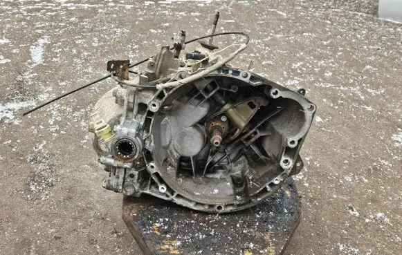 Citroen Jumpy Manual 5 speed gearbox 20LM32