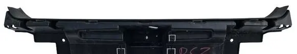 Rear bumper mounting bracket
