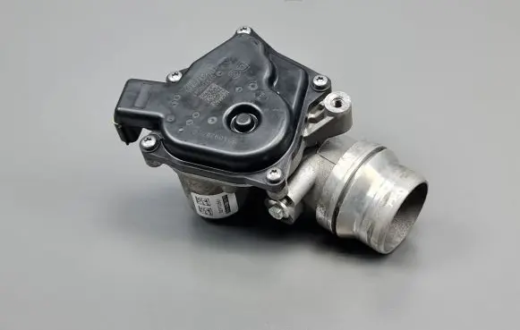 Dacia Sandero II Throttle valve 161A09287R 161A09287RD