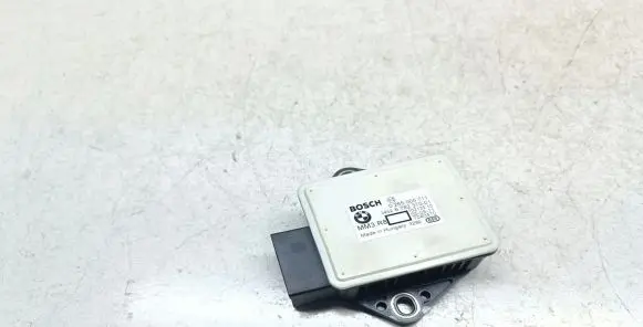BMW X5 E70 ESP acceleration yaw rate sensor 0265005711 6782370 34526782370