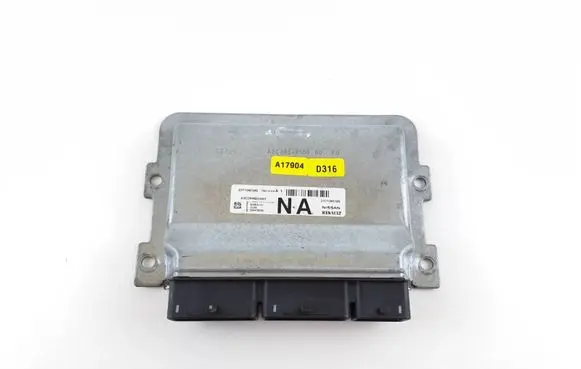 Dacia Sandero III Engine control unit/module 237104638S 237104639S A3C0548530001