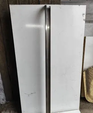 Volkswagen Crafter Sliding door middle rail 7C0843872N