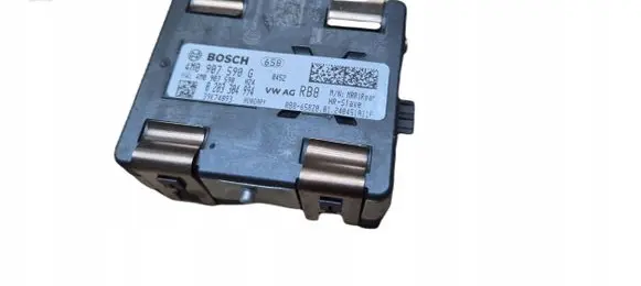 Audi A5 Alarm movement detector/sensor 