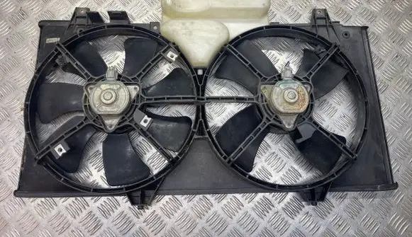 Subaru Forester SF Electric radiator cooling fan PA66GF30SAE