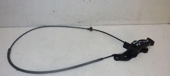 BMW X1 F48 F49 Engine bonnet/hood lock release cable 7300572